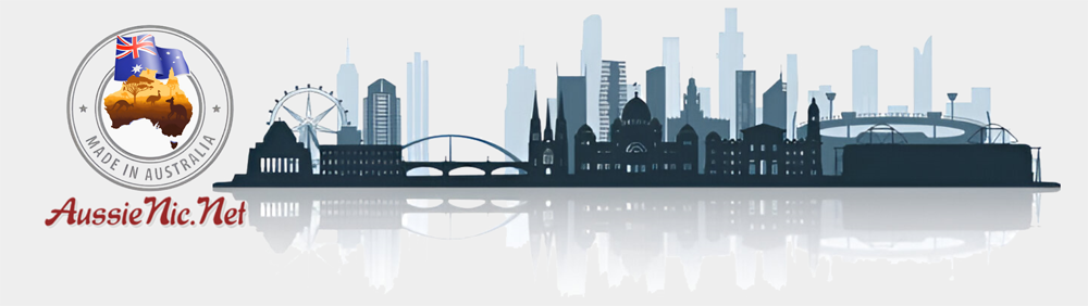 Made in Australia - Sydney Living Museums Logo